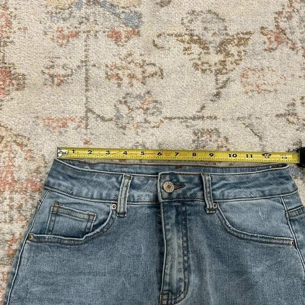 Judy Blue jean skirt